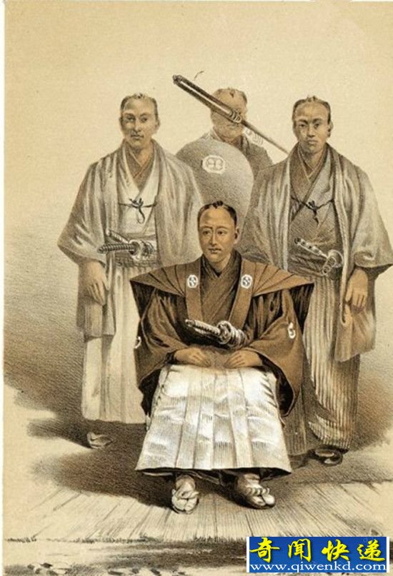 康熙为何称日本人为倭子国?康熙早已看透日本人?