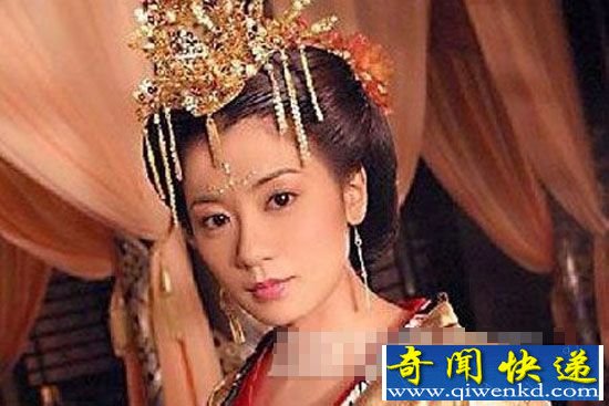 盘点世界十大最强大女人 武则天居首
