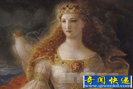 盘点世界十大最强大女人 武则天居首