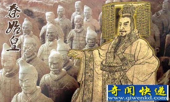 秦始皇陵墓何时打开?为何千年无人敢挖?