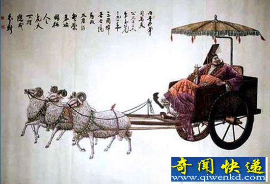 古代妃子侍寝过程潜规则 临幸通房丫头活春宫