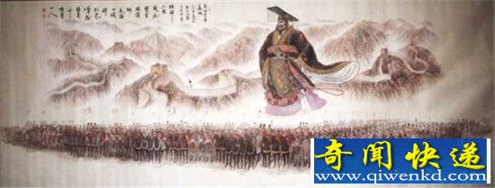 秦陵兵马俑的主人竟然不是秦始皇?!