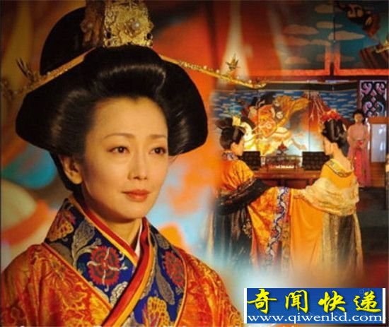 日本艳后史 唐朝时期日本女皇竟以身体驾驭群臣