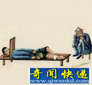 满清十大酷刑深度揭秘 宫刑位列倒一