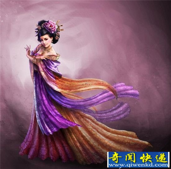 貂蝉被曹操囚禁当“性奴” 揭秘貂蝉最后结局