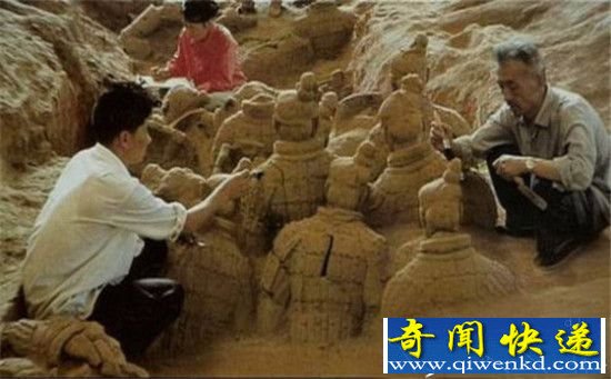 秦陵兵马俑的主人竟然不是秦始皇?!