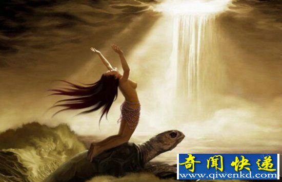 中国古代先祖竟是外星人 造访地球只为传授科技
