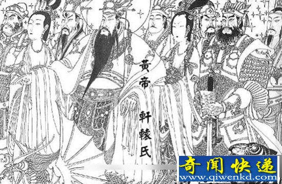 中国古代先祖竟是外星人 造访地球只为传授科技