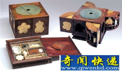 盘点:古代小皇帝最爱玩的玩具 简直萌死人儿
