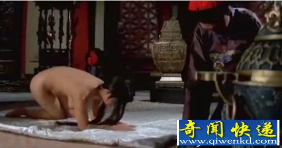 解密古代妃子侍寝全过程 与皇帝鱼水之欢不易
