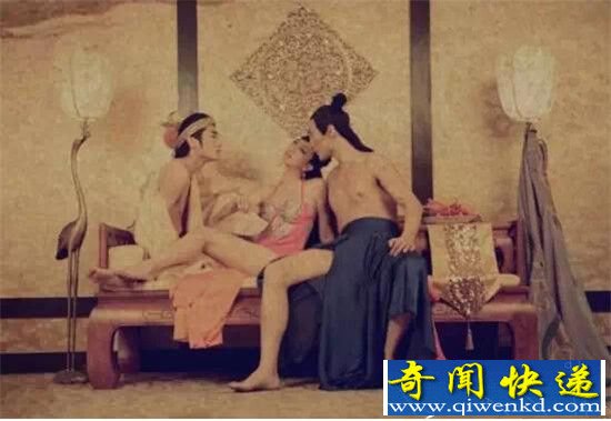 揭秘:顺治的老婆为何跟太监偷情?