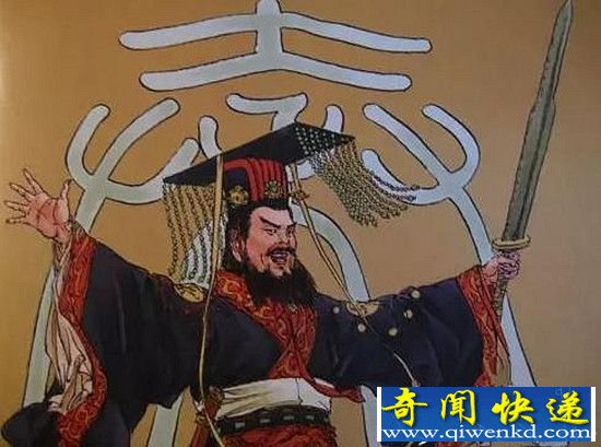 揭秘中国历史上首位皇帝秦始皇是怎么死的