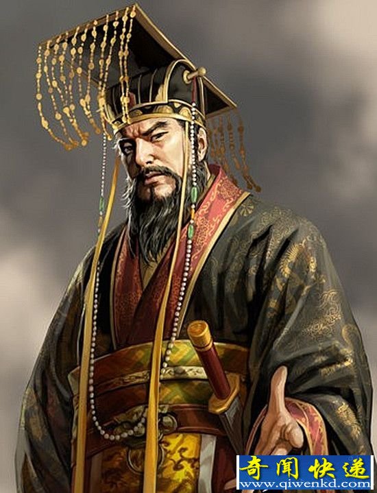 揭秘中国历史上首位皇帝秦始皇是怎么死的