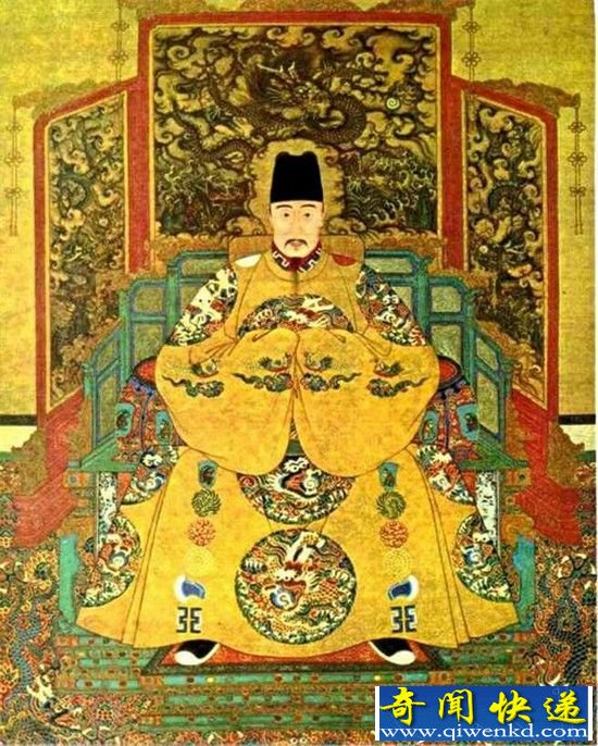 猫奴皇帝 揭秘明朝皇帝爱养狗清朝皇帝爱养猫