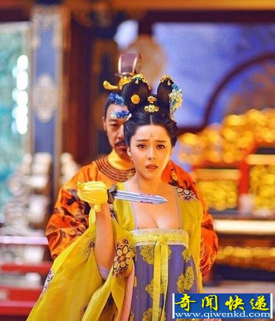 换个朝代女皇武则天还能当上皇帝吗?