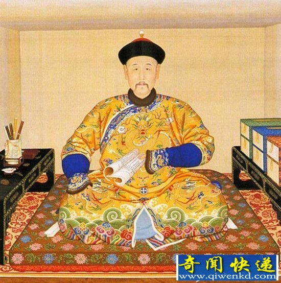 揭秘雍正皇帝死因:乱服春药猝死?