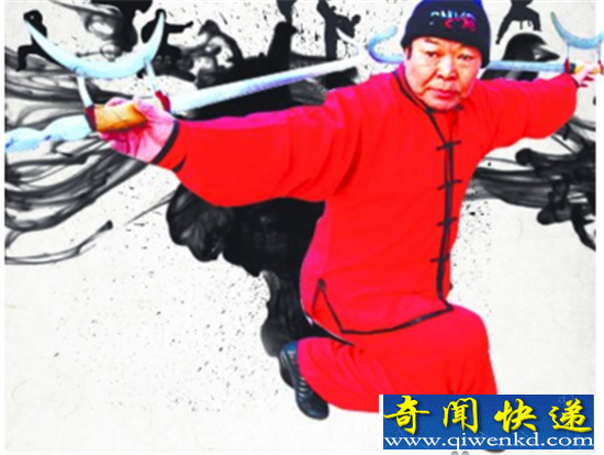 金庸武侠绝世神功真实存在 姚宗财解读武林神话
