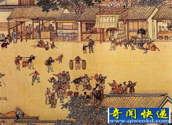 武松在古代竟是这样打架的 不是街头相扑么?