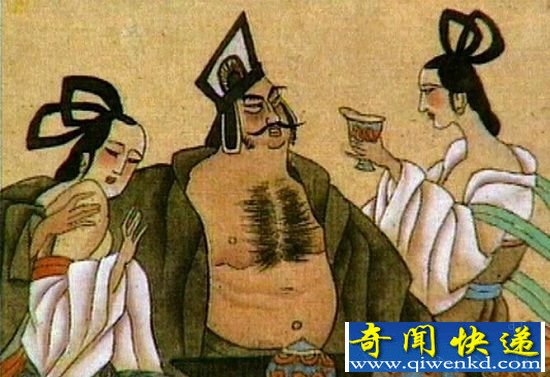 中国历代亡国君王 谁的下场最凄惨