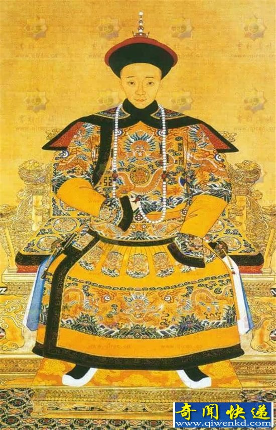 揭秘慈禧亲生儿子同治皇帝之死 因染梅毒致命
