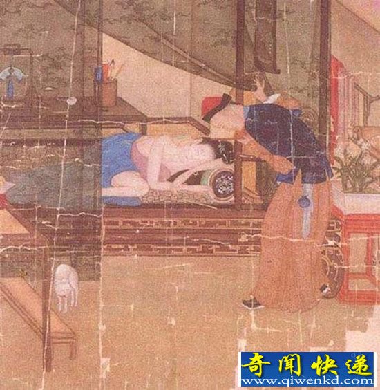 后宫秘史 妃子来月事如何拒绝被皇帝临幸?
