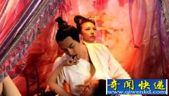 古代八宫女侍寝皇帝磨龙根 妃子侍寝全过程
