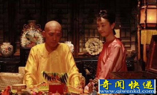 古代八宫女侍寝皇帝磨龙根 妃子侍寝全过程
