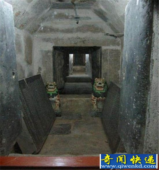 法门寺地宫埋藏了1000多年的绝世秘密