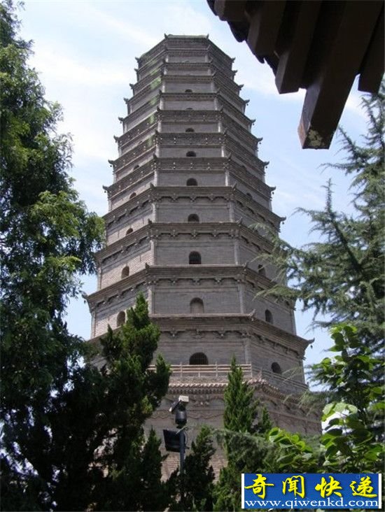 法门寺地宫埋藏了1000多年的绝世秘密