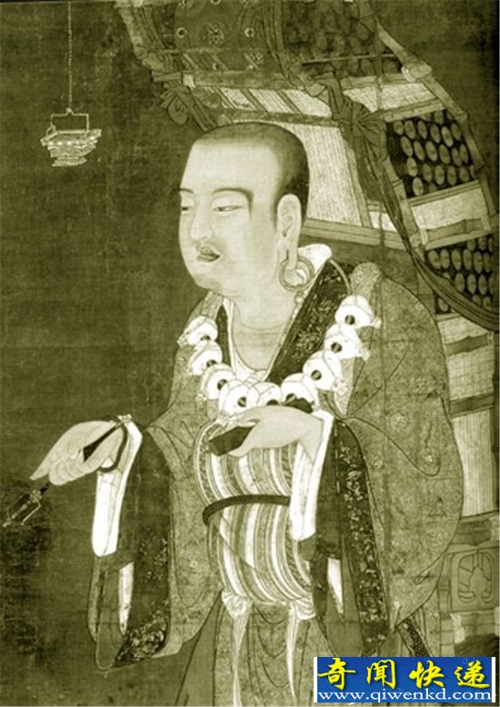 唐僧差点做了高昌国王的女婿