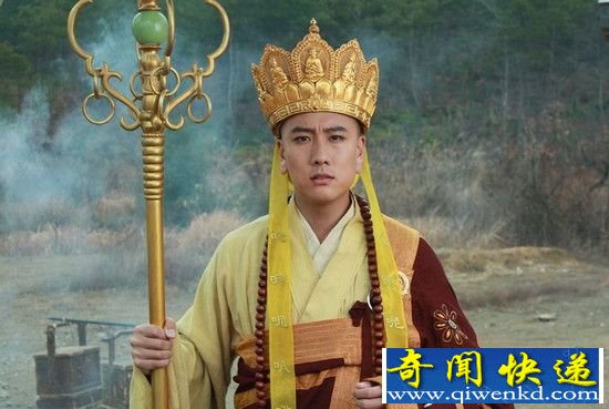 唐僧差点做了高昌国王的女婿