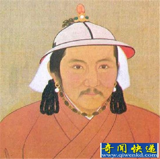 历史上首位外国太监 加速元代灭亡的高丽太监朴不花