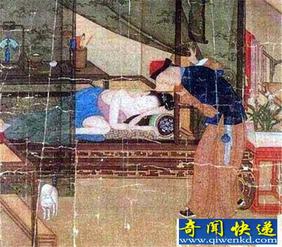 阉人也是男人 太监的性生活和娶妻
