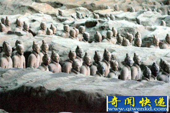秦陵兵马俑的主人竟然不是秦始皇?!