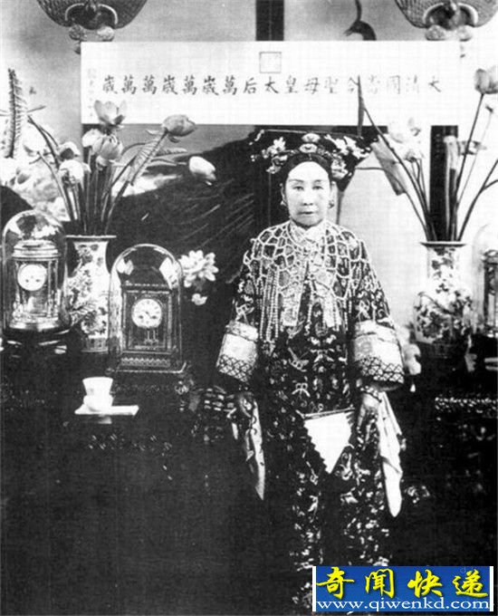 慈禧究竟为何害死娘家侄女? 珍妃井的由来