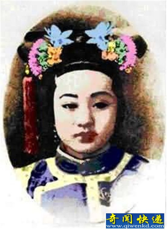 慈禧究竟为何害死娘家侄女? 珍妃井的由来