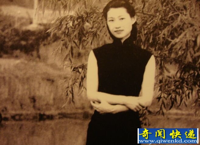 传奇女性赵一荻 无意中影响着中国历史