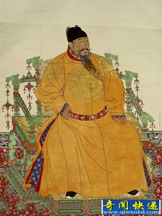 揭秘永乐皇帝身世之谜