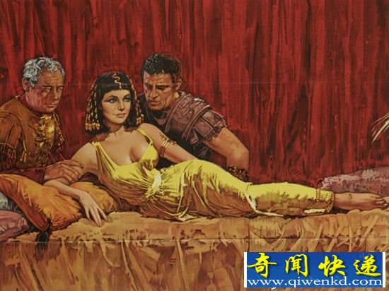 揭秘:埃及艳后究竟死于何人之手?