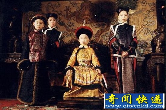 揭秘明清皇帝登基之前需要做哪些事