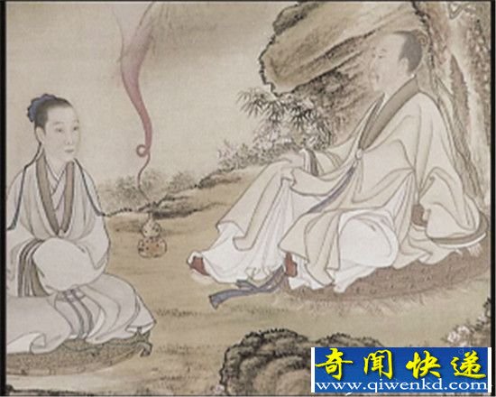 皇帝的长生之路 求仙炼丹的皇帝为何多是短命?