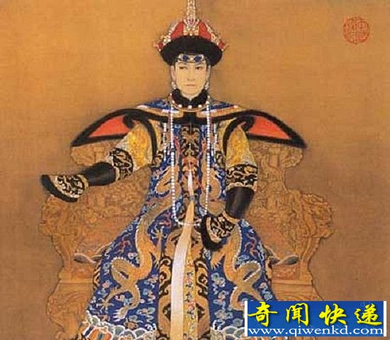 慈禧对中国最大功绩 收复西北边陲新疆