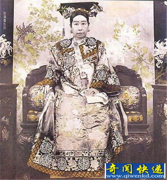 慈禧对中国最大功绩 收复西北边陲新疆