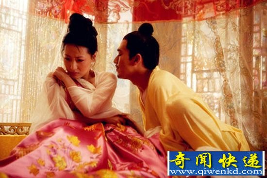公主选驸马:宫女先与驸马上床评价性能力