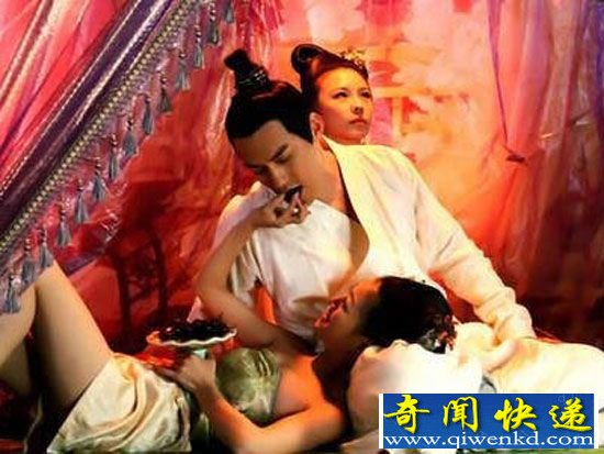 解密古代妃子侍寝全过程 与皇帝鱼水之欢不易