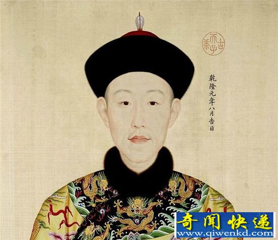 最长寿的皇帝 乾隆皇帝寿高89岁的秘籍