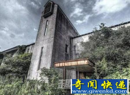 日本真实的六大恐怖之地:据说很诡异!