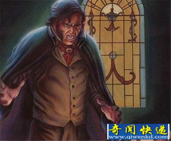 吸血鬼吸干人血需多久?大约42分钟