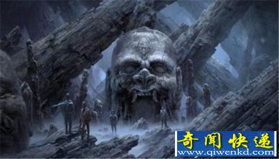 五千年干尸恐怖重生 生前被砍去双手双脚