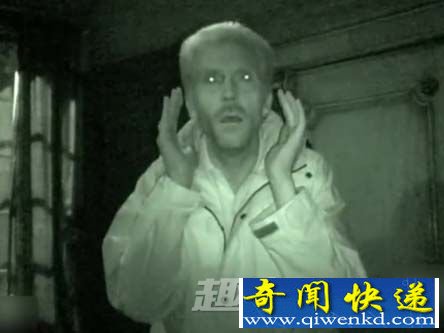 科学探秘:人类为何能够看见鬼魂?